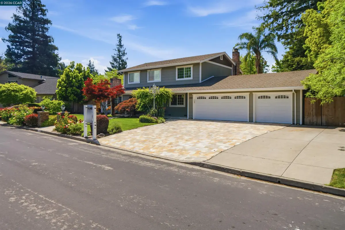 383 Princeton Ln, Danville, CA 94526 - #1