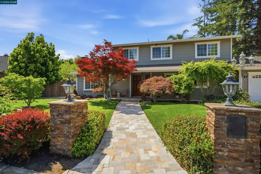 383 Princeton Ln, Danville, CA 94526 - #3