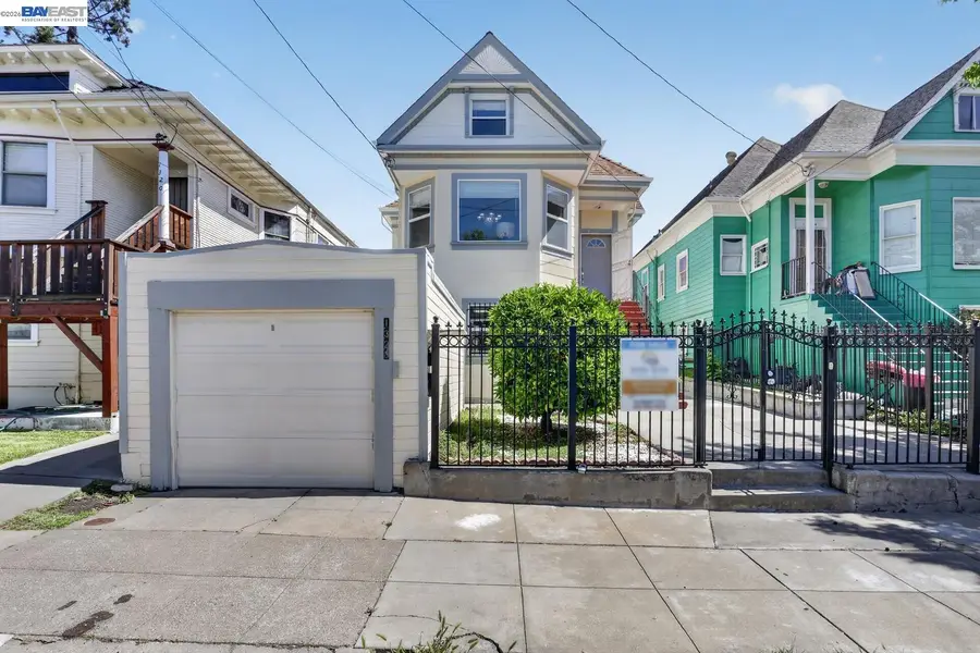 1328 25th St, Oakland, CA 94606 - #2
