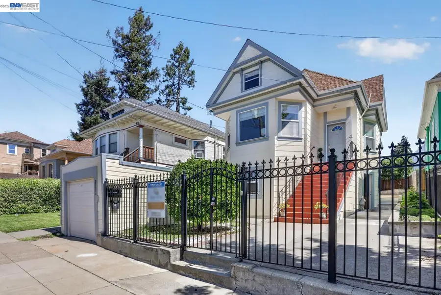 1328 25th St, Oakland, CA 94606 - #3