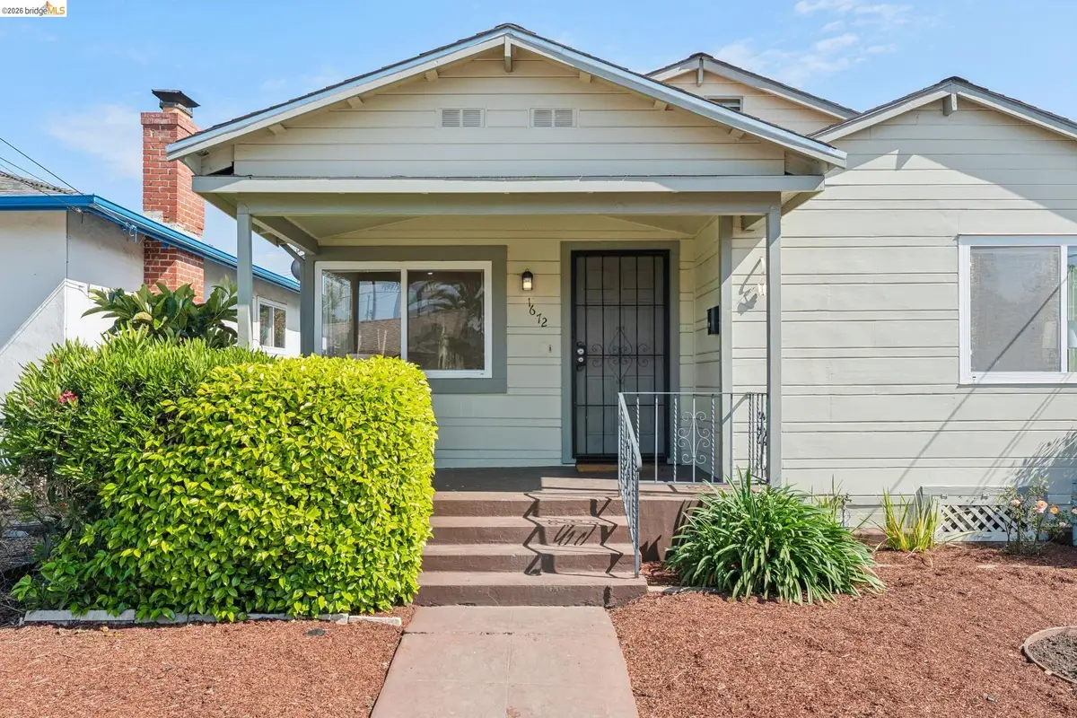 1672 67th Avenue, Oakland, CA 94621 - #1