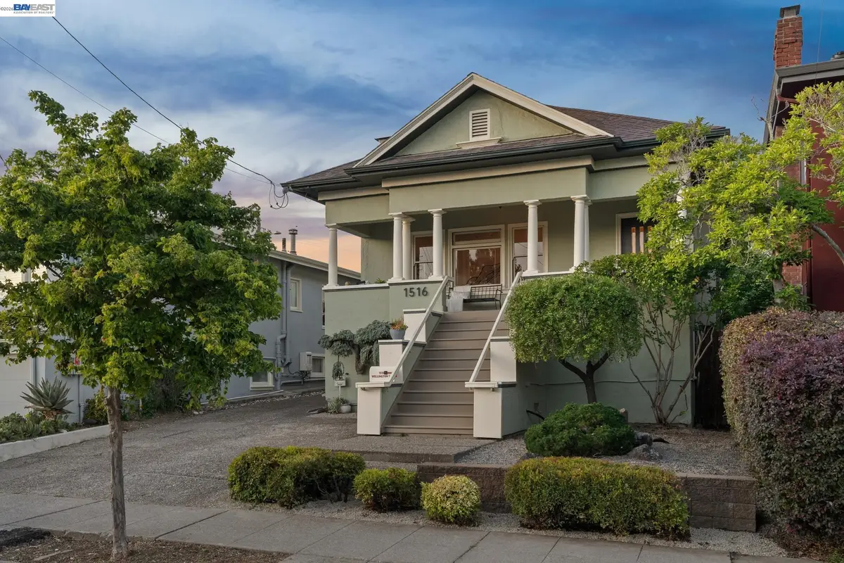 1516 WELLINGTON STREET, Oakland, CA 94602 - #1