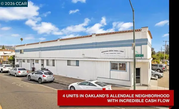2802 38th Ave, OAKLAND, CA 94619