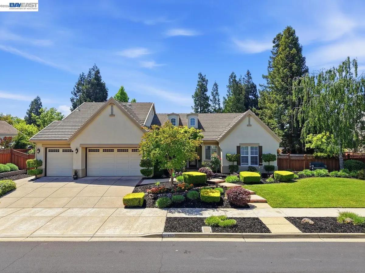 453 Old Oak Rd, Livermore, CA 94550 - #1