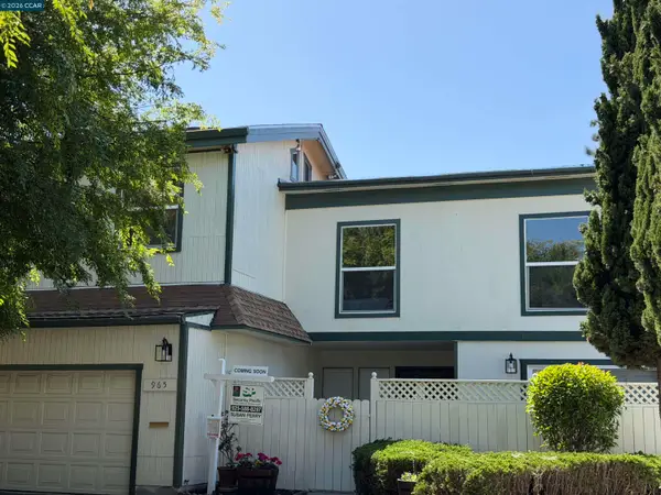 965 Parkside, RICHMOND, CA 94803