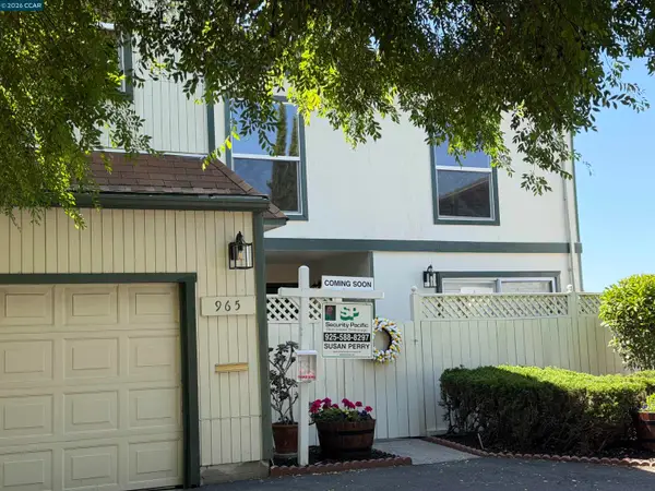 965 Parkside Dr, RICHMOND, CA 94803