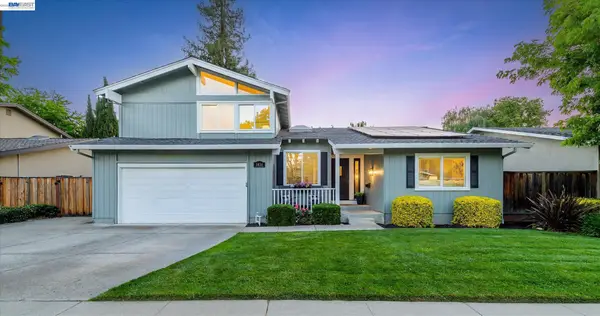 1434 Ridgewood Rd, PLEASANTON, CA 94566