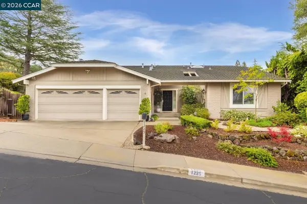 1225 Worchester Ct, WALNUT CREEK, CA 94596