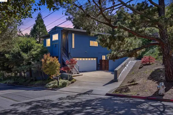 2237 Trafalgar, OAKLAND, CA 94611