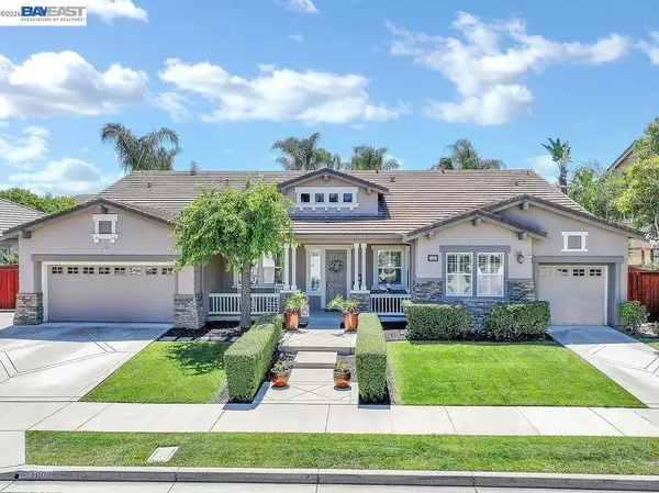 1660 Albani Pl, BRENTWOOD, CA 94513