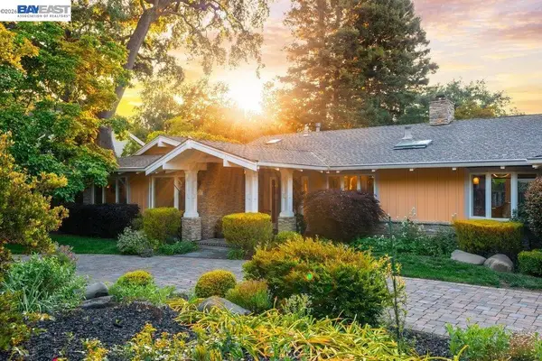 250 La Serena Ave, ALAMO, CA 94507