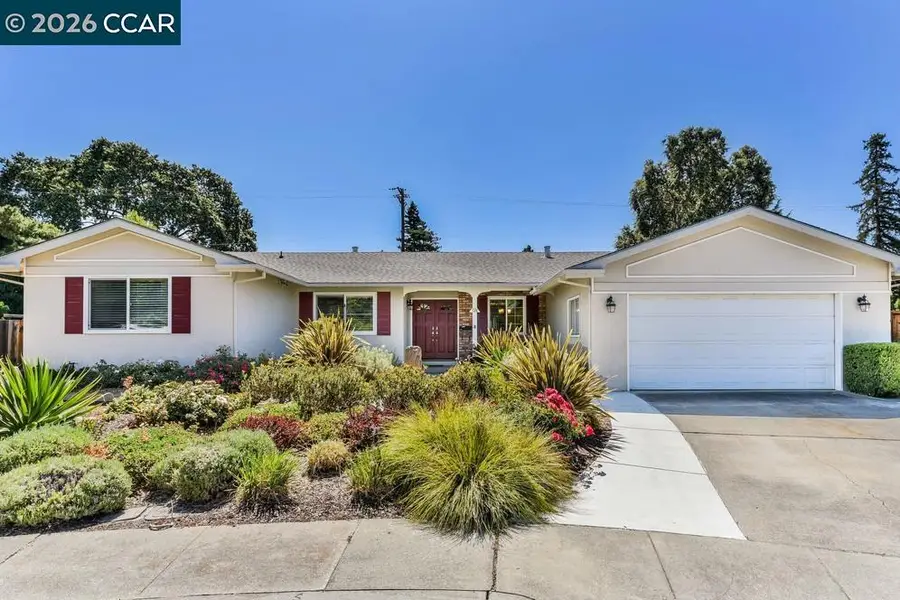 726 San Andreas Ct, Concord, CA 94518 - #2