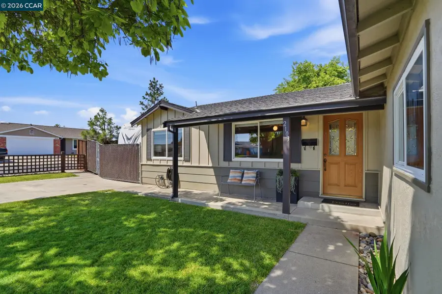 2103 Deerwood Dr., Martinez, CA 94553 - #3