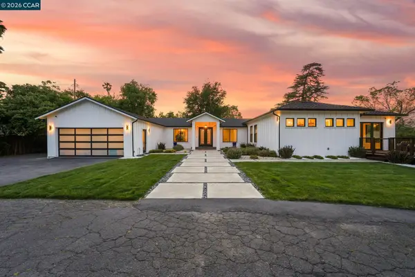 40 Mcguire Dr, WALNUT CREEK, CA 94596
