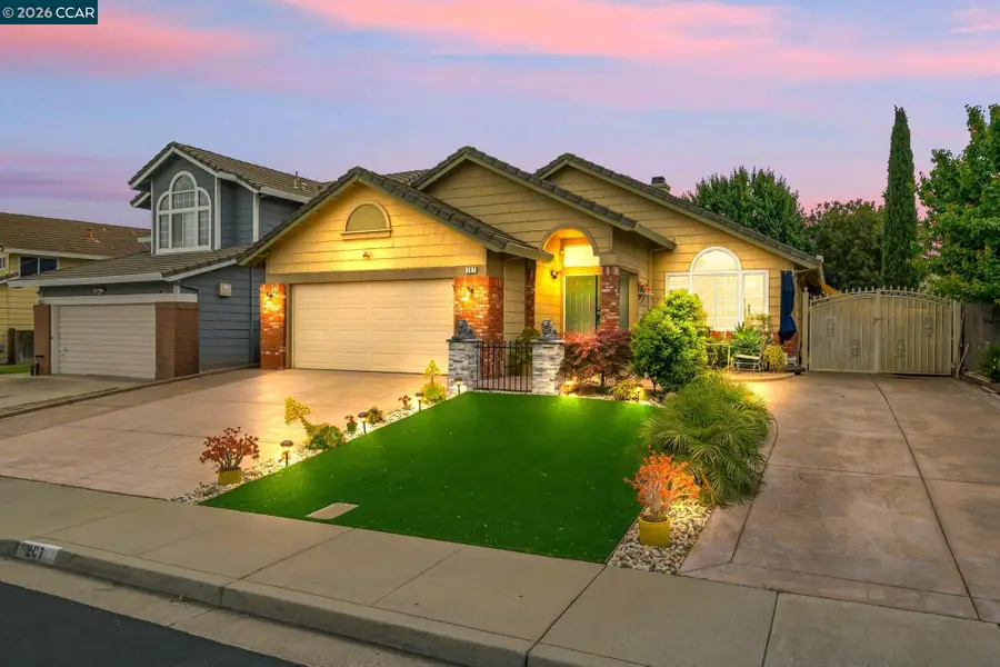 207 Babbling Brook Way, Pittsburg, CA 94565 - #2