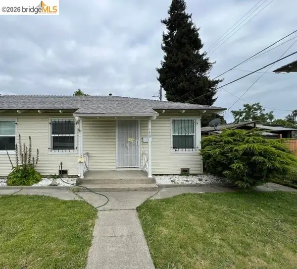 140 W Chanslor ave, RICHMOND, CA 94801