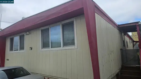 1153 Rumrill Blvd  #74, SAN PABLO, CA 94806