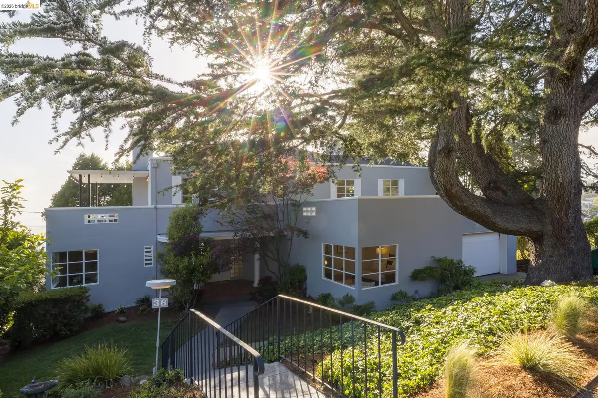 36 Highgate Rd, Kensington, CA 94707 - #1