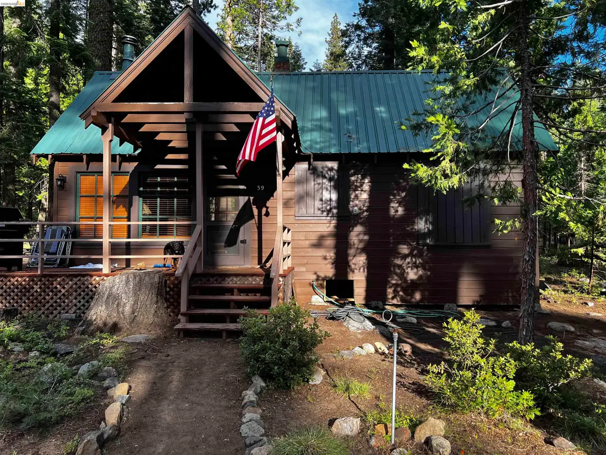 39 Cow Creek, Pinecrest, CA 95364 - #1