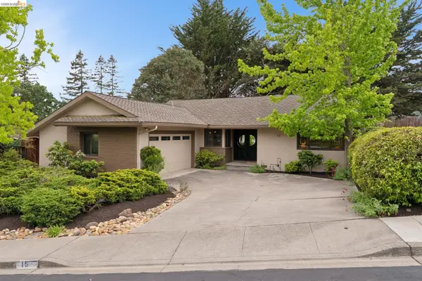 15 Christopher Ct., EL SOBRANTE, CA 94803