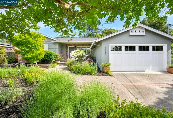 3195 Camino Colorados, LAFAYETTE, CA 94549