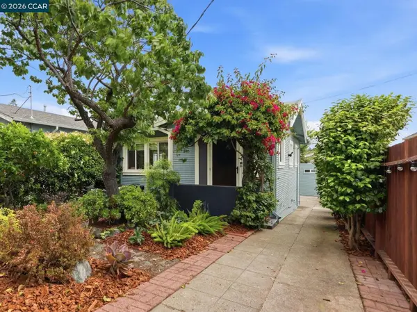3758 Patterson Ave., OAKLAND, CA 94619