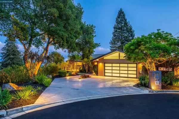 6 Donald Drive, ORINDA, CA 94563