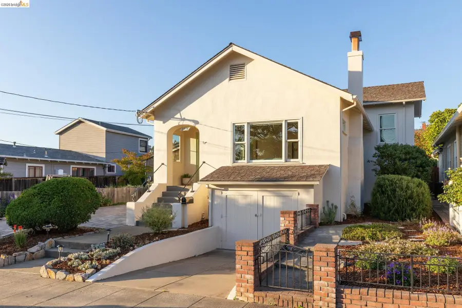 2434 Wilbur St, Oakland, CA 94602 - #2