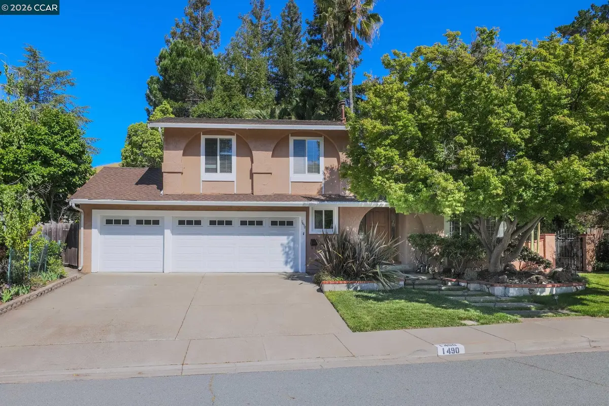 1490 Whitecliff Way, Walnut Creek, CA 94596 - #1