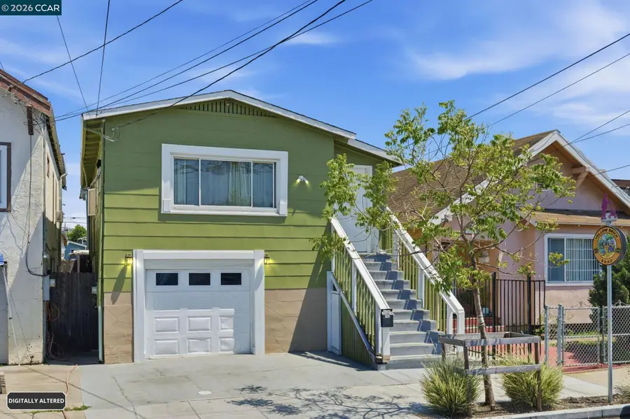 682 8Th St, Richmond, CA 94801 - #2