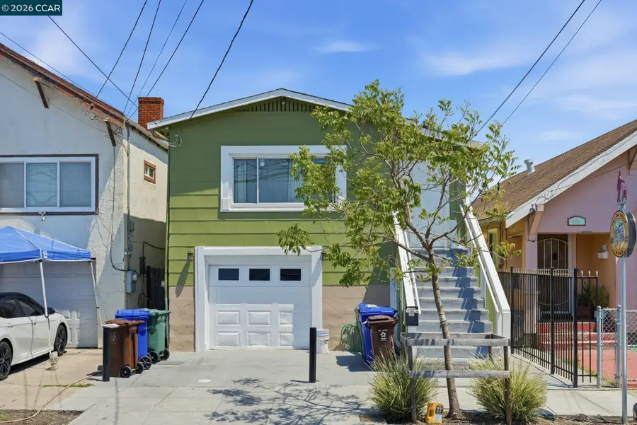 682 8Th St, Richmond, CA 94801 - #3