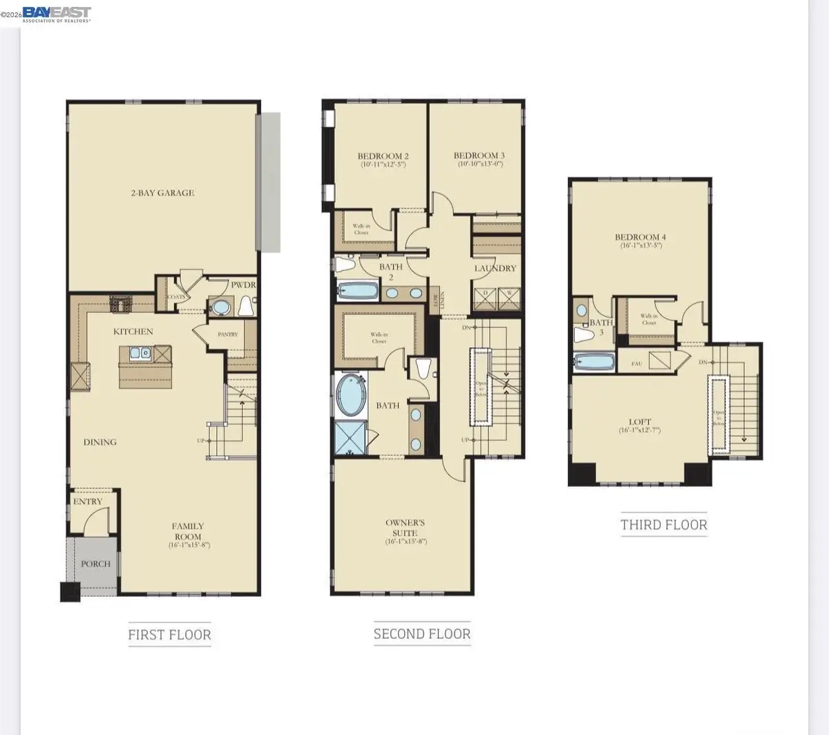 12109 Almeria way, San Ramon, CA 94583 - #1