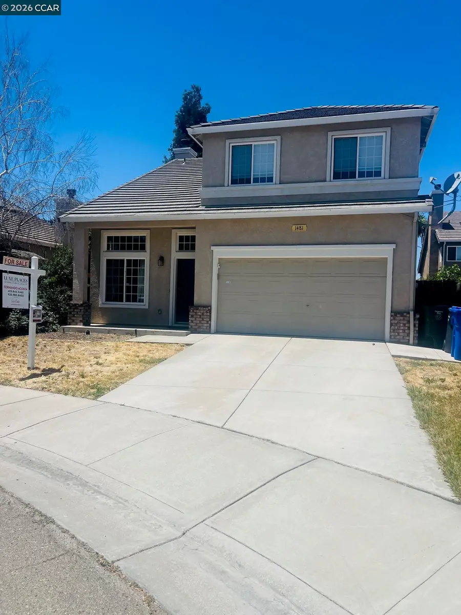 1481 Heatherfield Way, Tracy, CA 95376 - #2