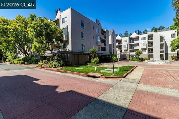 3183 Wayside Plz  #307, WALNUT CREEK, CA 94597