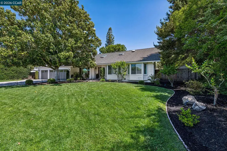 2941 Roundhill Rd, Alamo, CA 94507 - #2