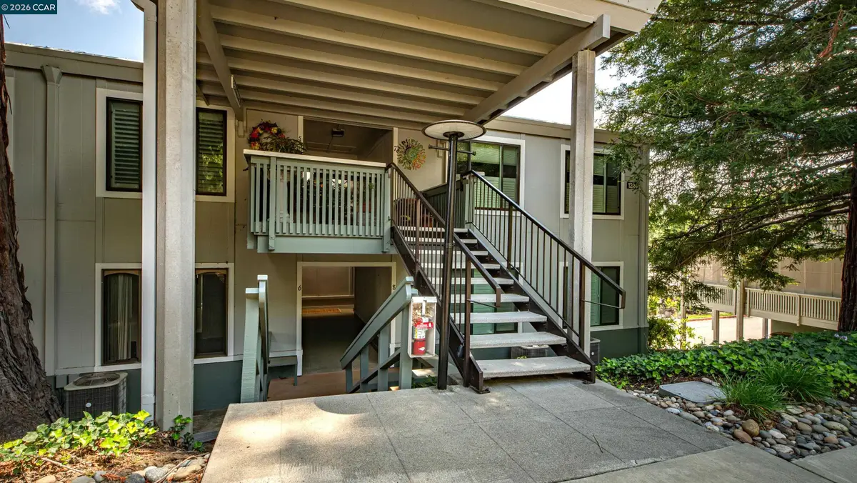 1224 Rockledge Ln  #6, Walnut Creek, CA 94595 - #1