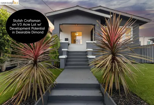 3435 Dimond Ave, OAKLAND, CA 94602