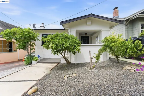 5137 Fairfax Ave, OAKLAND, CA 94601