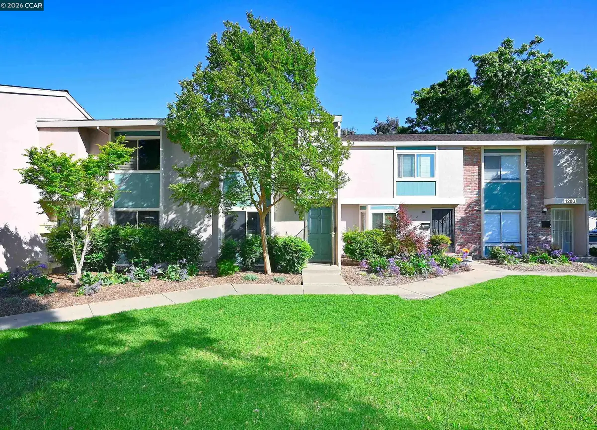 1288 Pine Creek Way Apt C, Concord, CA 94520 - #1