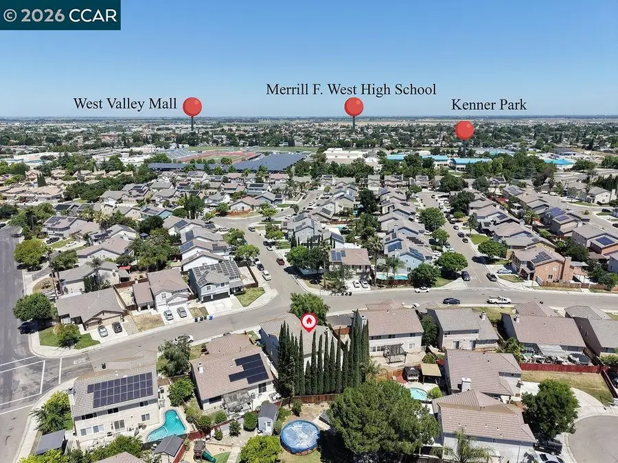 1720 Treehaven Ln, Tracy, CA 95376 - #3