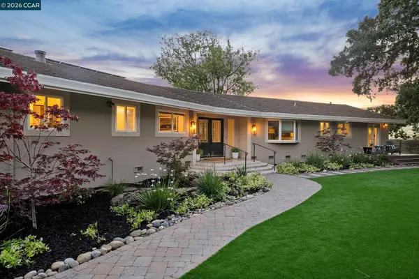 3175 Surmont Dr, LAFAYETTE, CA 94549