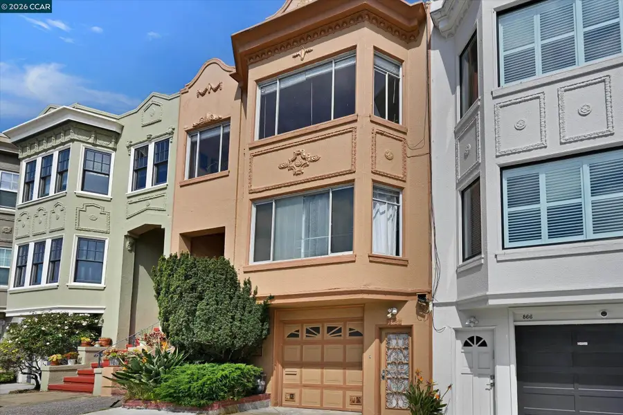 862-864 33Rd Ave, San Francisco, CA 94121 - #2