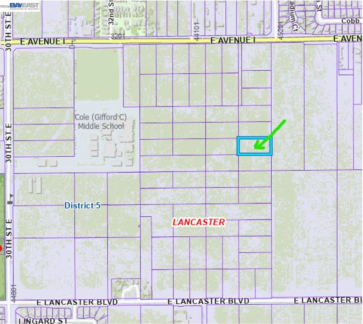 VIC AVE I 30TH STE, Lancaster, CA 93535 - #1
