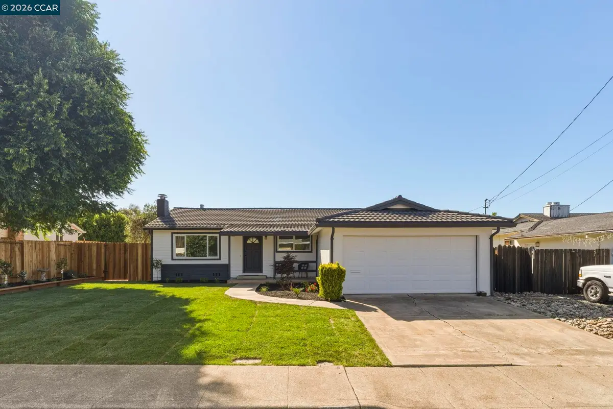 1342 Maryland Dr, Concord, CA 94521 - #1