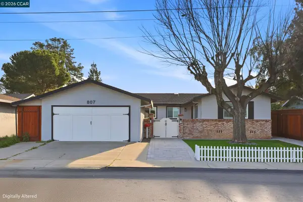 807 Crane Ave, LIVERMORE, CA 94551
