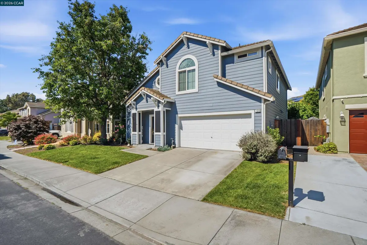 120 Mont St Michel Way, Martinez, CA 94553 - #1
