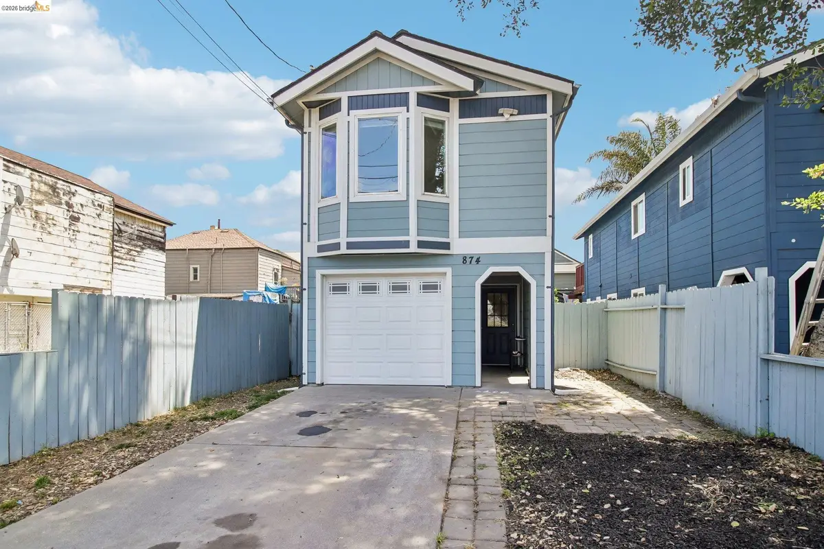 874 Pine St, Oakland, CA 94607 - #1