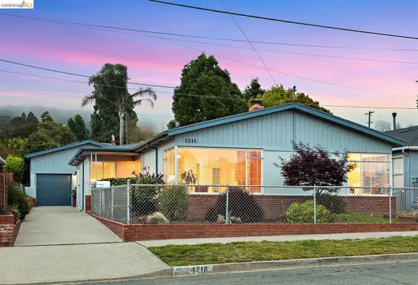 1218 Yuba Ave, SAN PABLO, CA 94806
