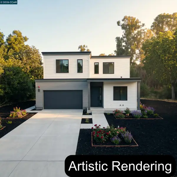 2966B Cherry Lane, WALNUT CREEK, CA 94597