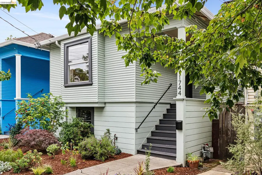 1744 Addison, Berkeley, CA 94703 - #2